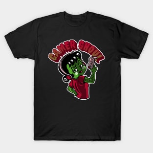 Gamer Ghoul T-Shirt